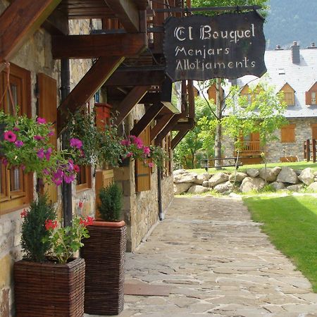 Hotel El Bouquet Pla de l'Ermita Exterior foto