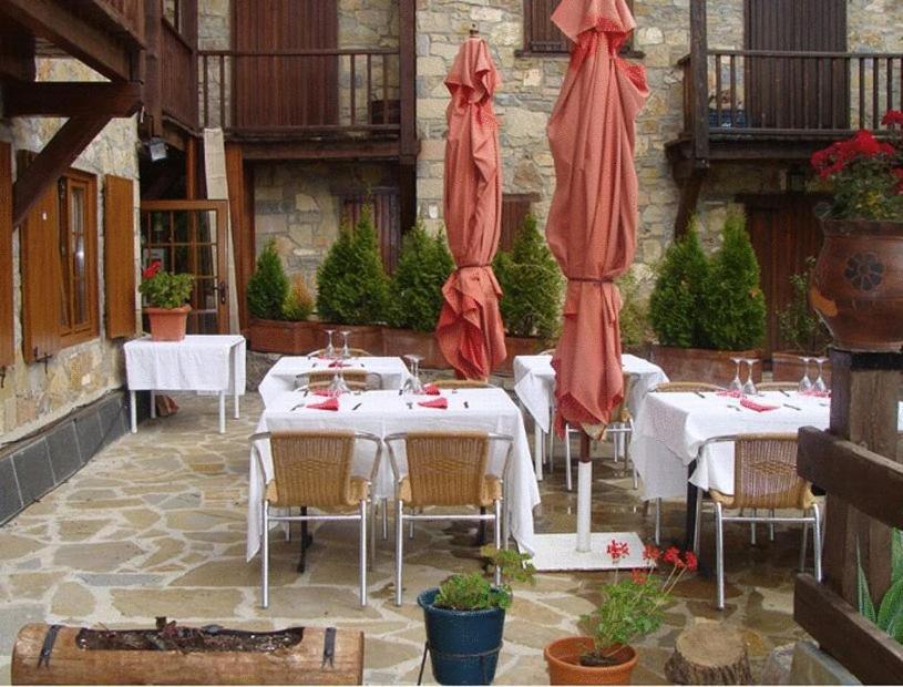 Hotel El Bouquet Pla de l'Ermita Exterior foto