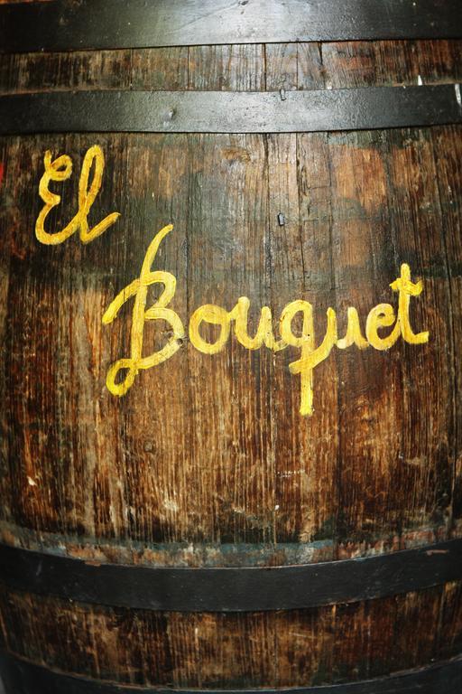 Hotel El Bouquet Pla de l'Ermita Exterior foto