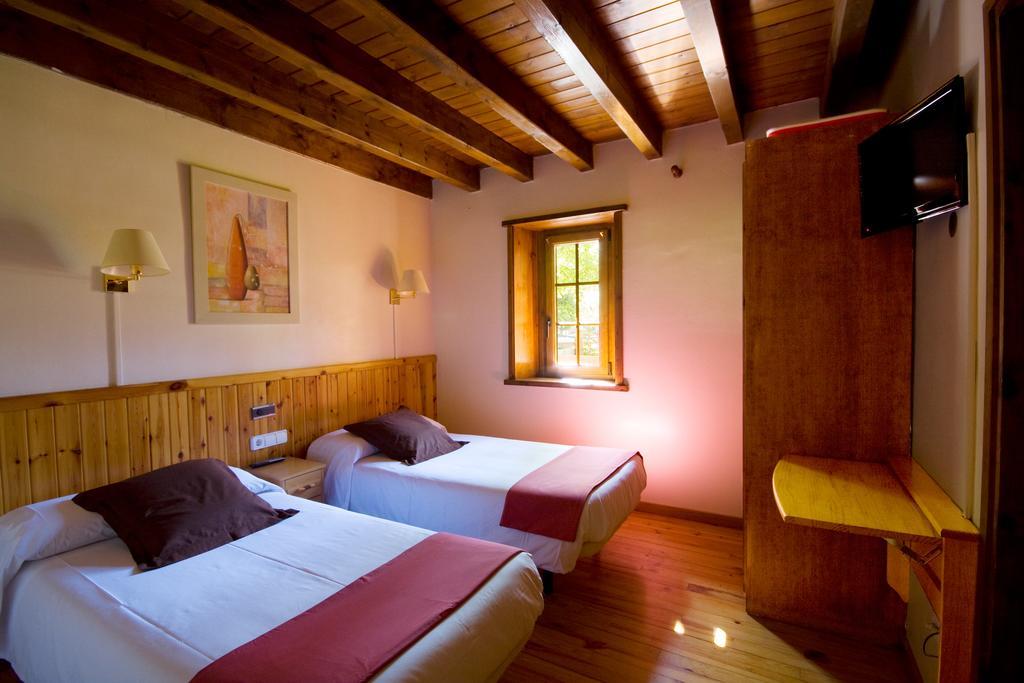 Hotel El Bouquet Pla de l'Ermita Habitación foto