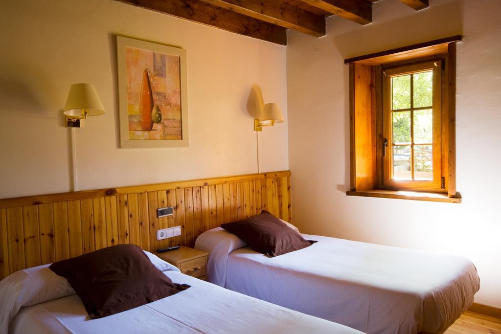 Hotel El Bouquet Pla de l'Ermita Habitación foto