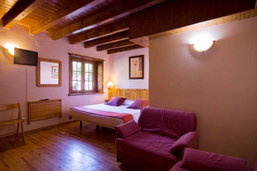 Hotel El Bouquet Pla de l'Ermita Habitación foto