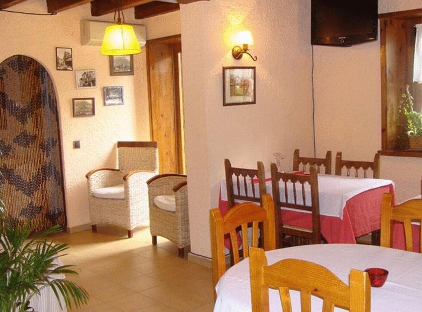 Hotel El Bouquet Pla de l'Ermita Exterior foto